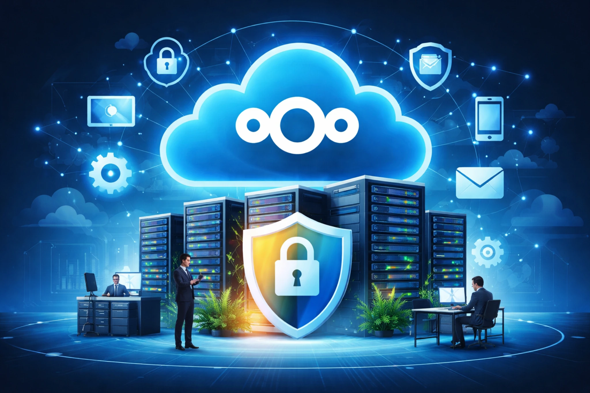 Cloud für KMU – Vorschau