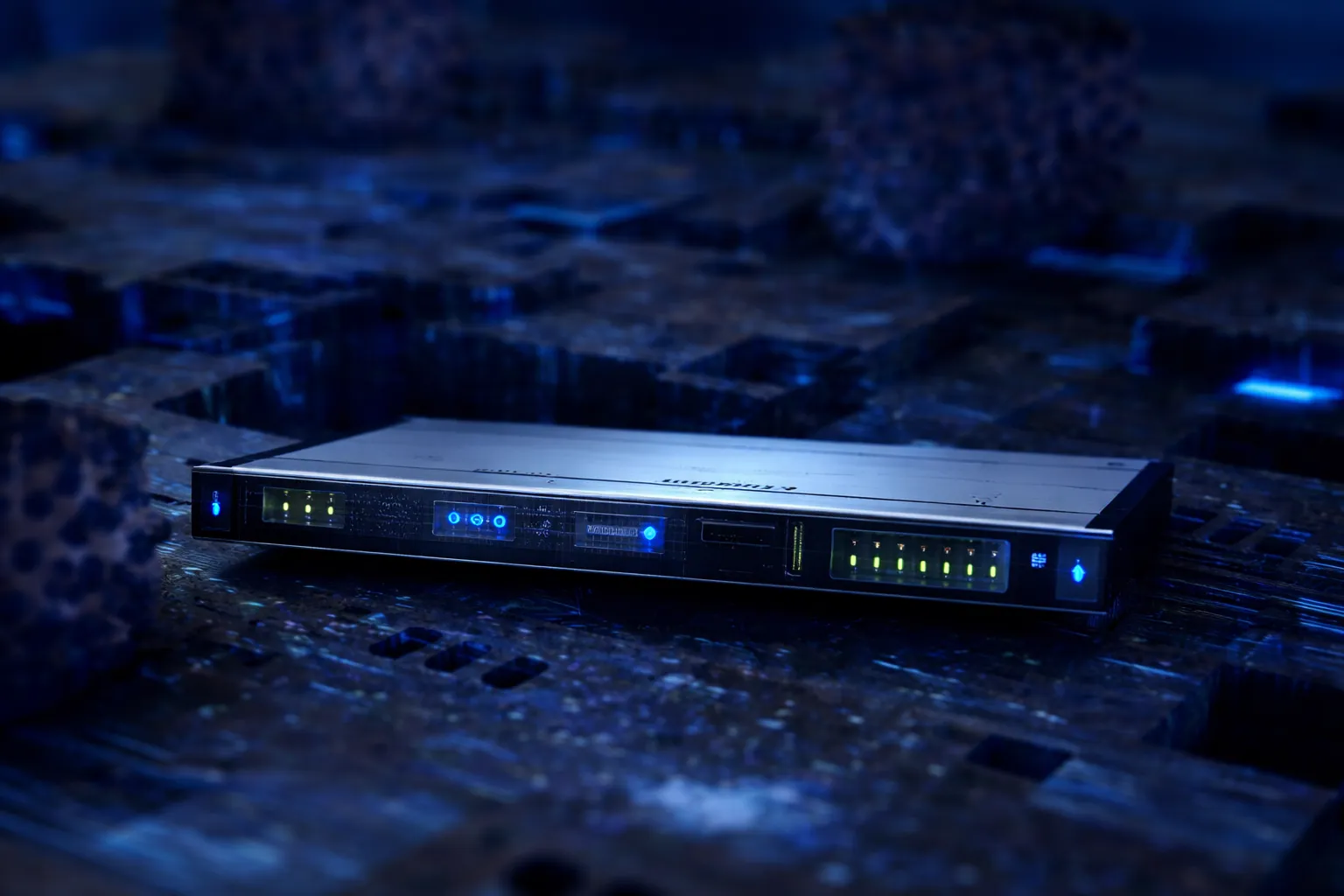 Fully Managed Server